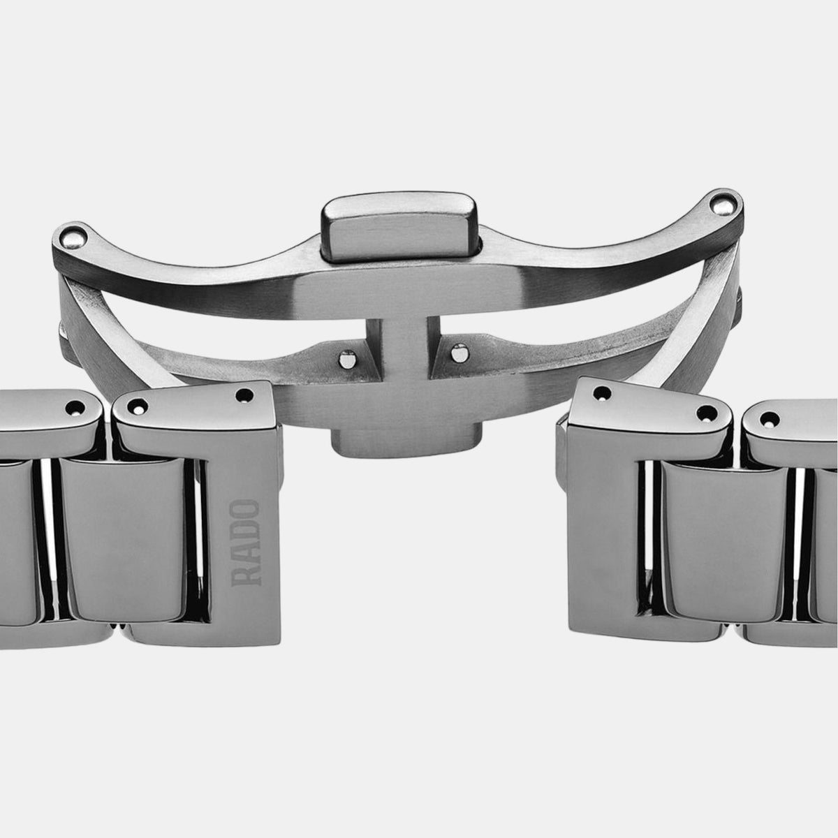 Rado Ceramic Square watch