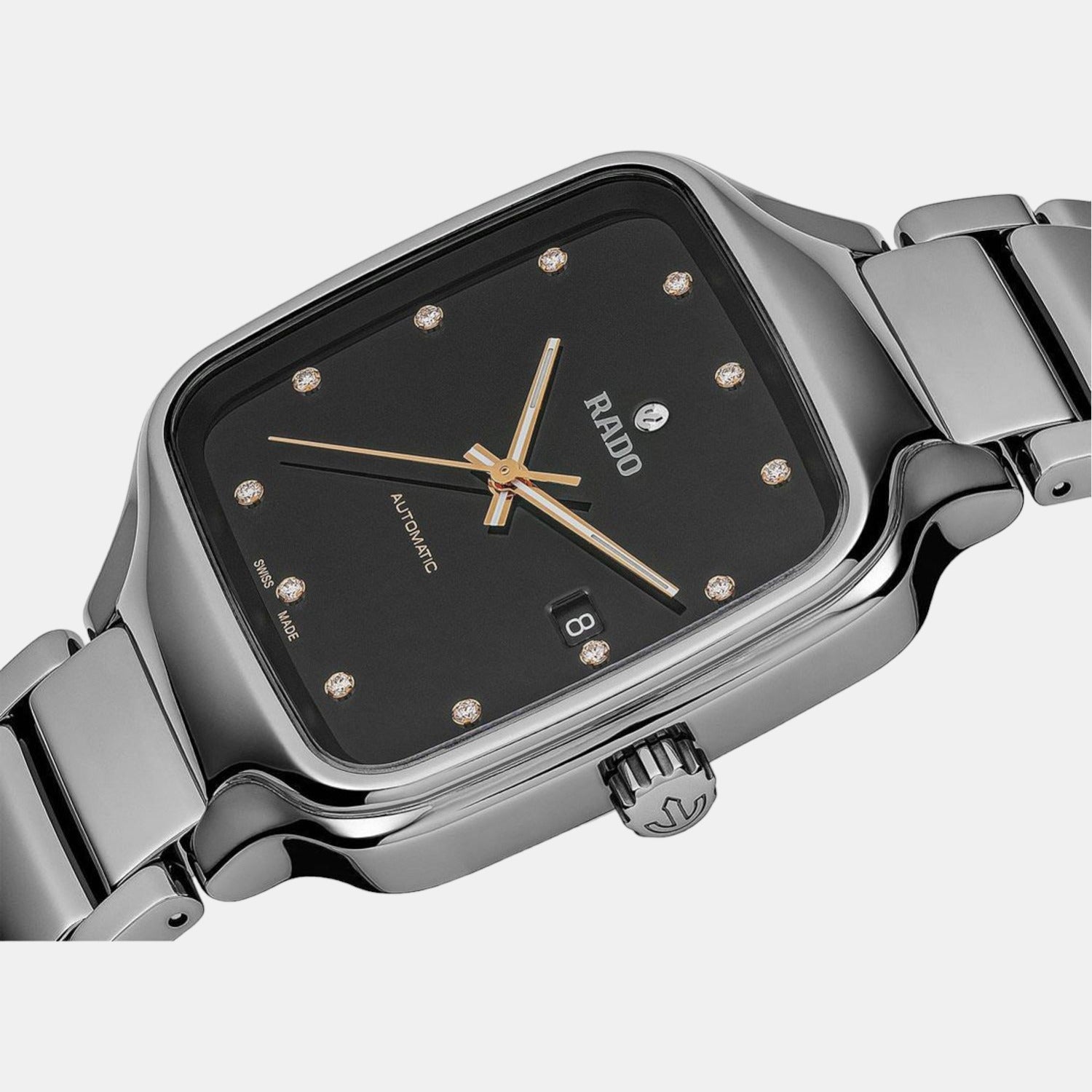 Rado 38 mm Square Automatic watch