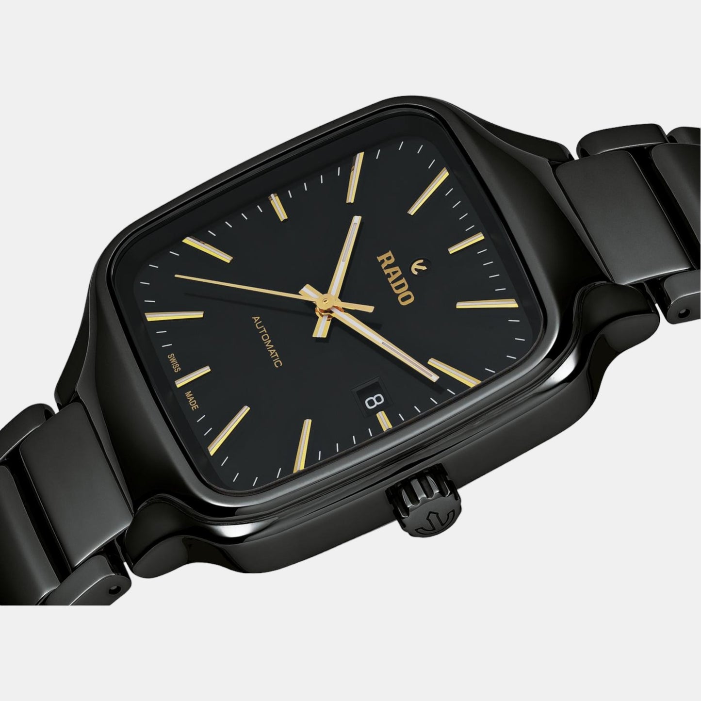 rado-ceramic-black-analog-unisex-adult-watch-r27078162