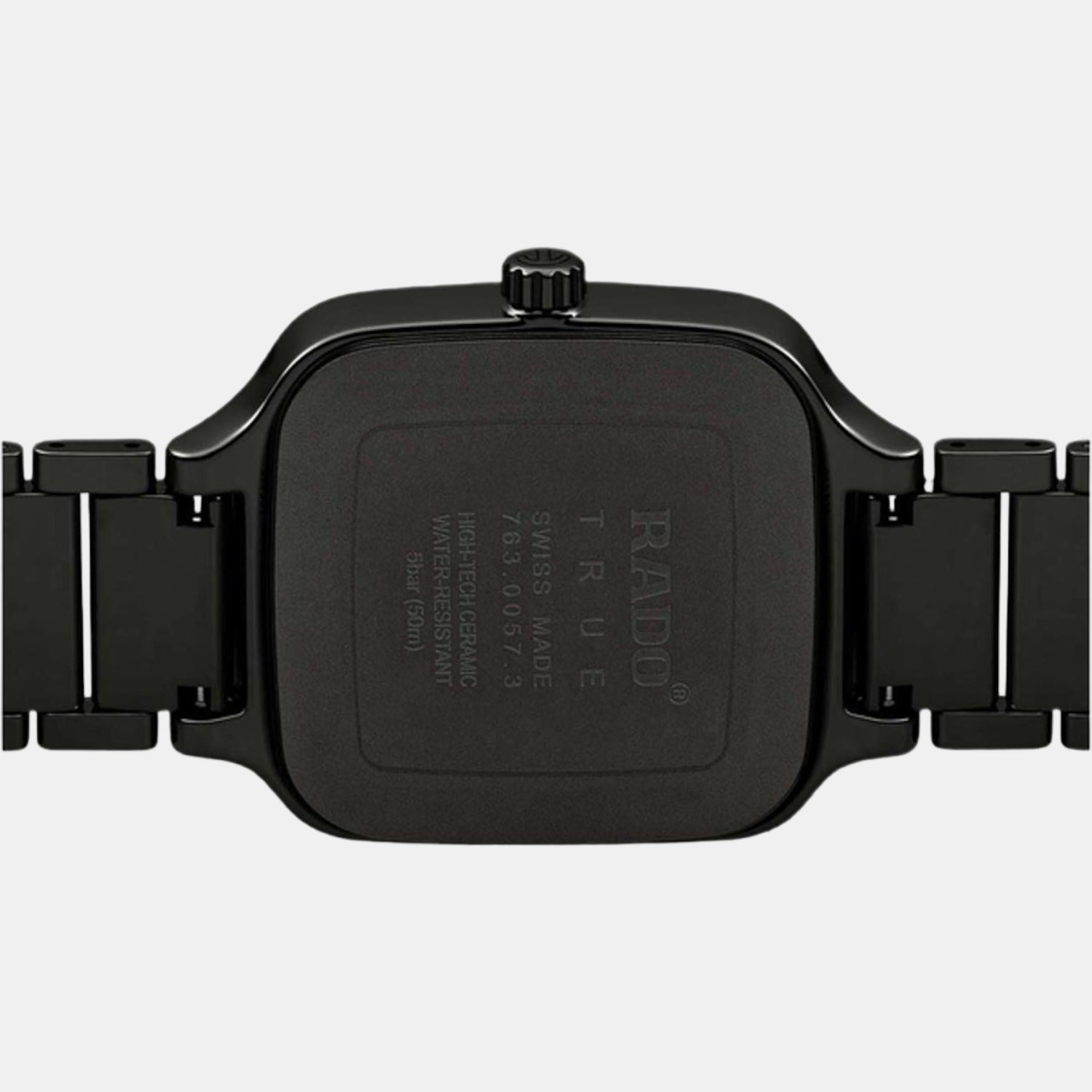 Rado Unisex Square Black watch