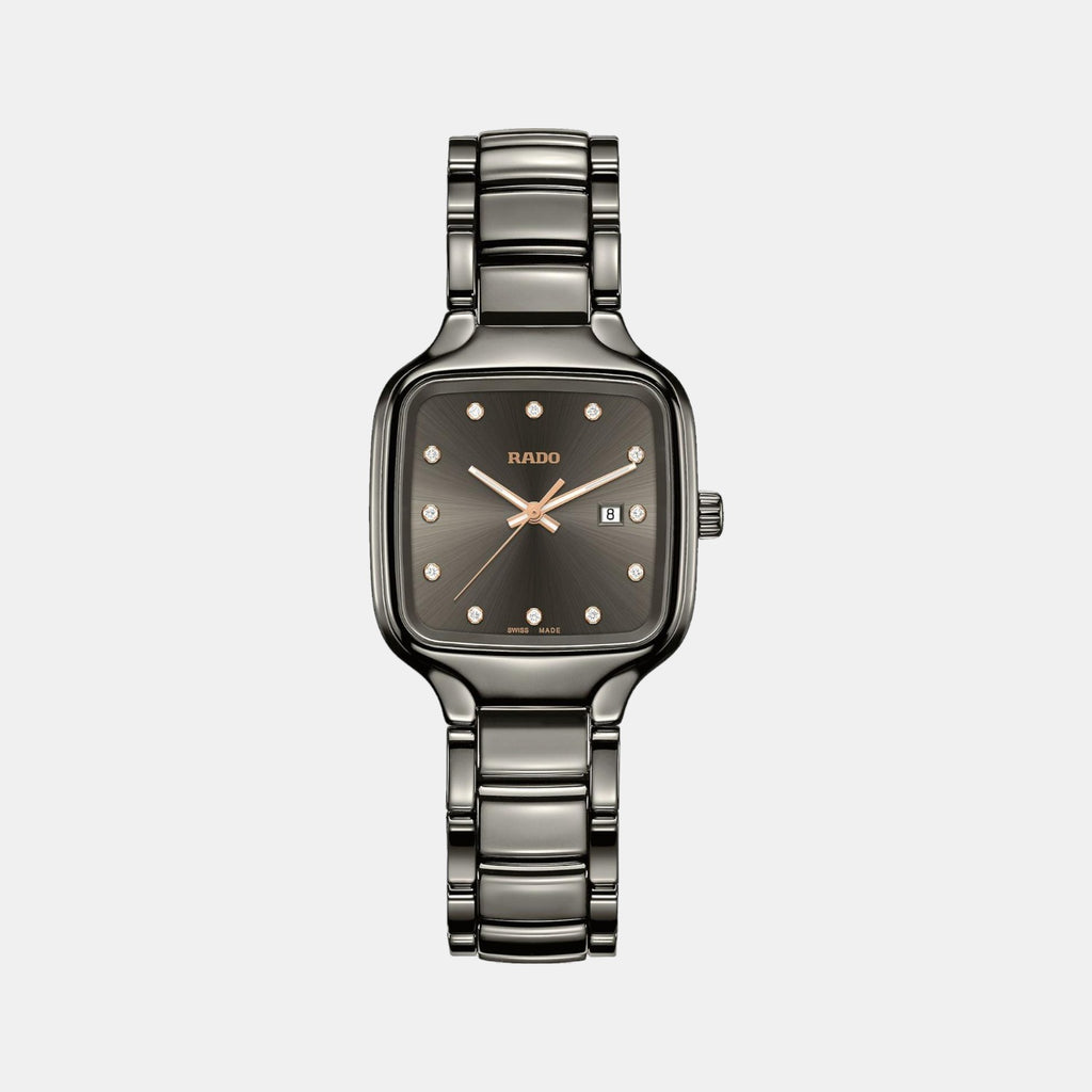 Rado Square Grey Analog watch