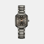 Rado Square Grey Analog watch