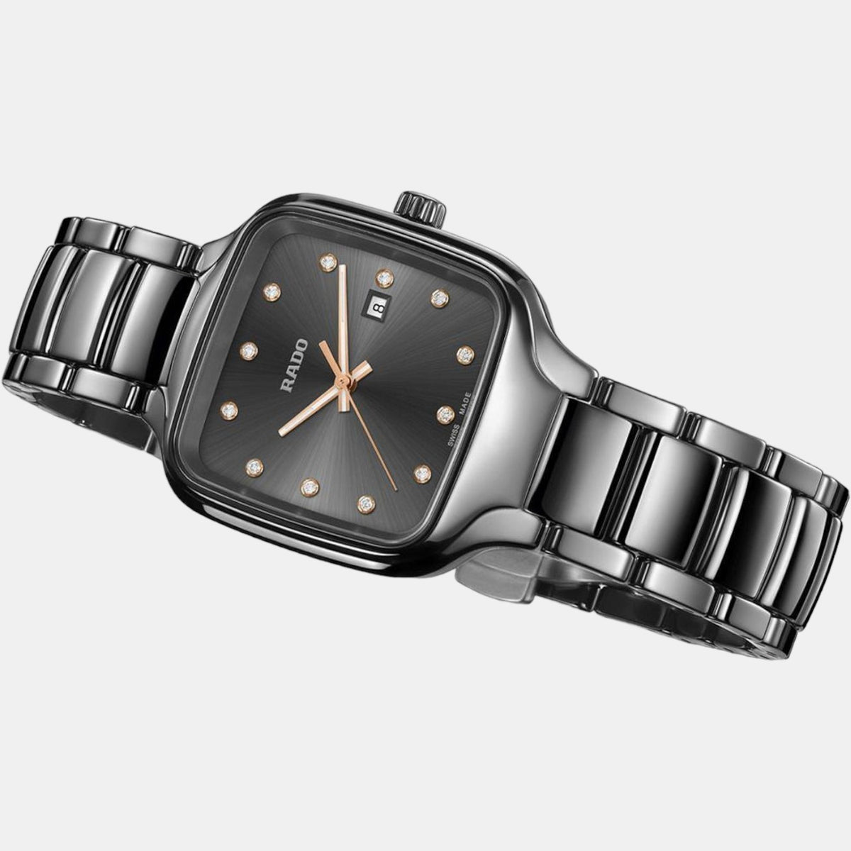 Rado 29 mm Square Quartz watch