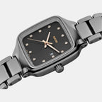 Rado Women Square Grey watch