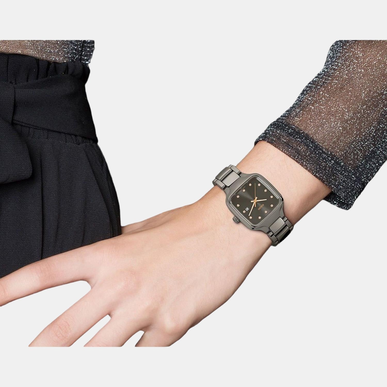 Rado Titanium Grey watch