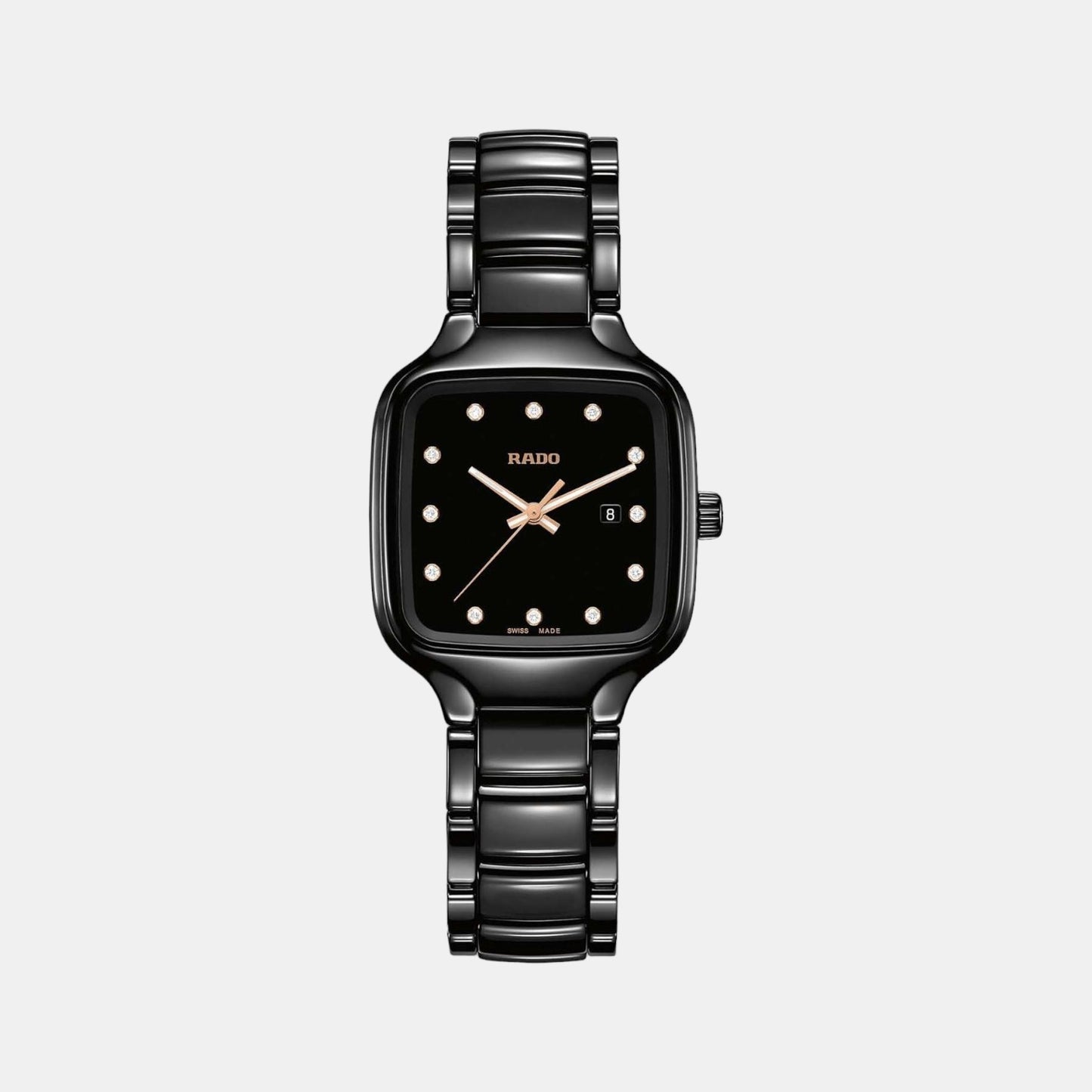 rado-ceramic-black-analog-female-watch-r27080702