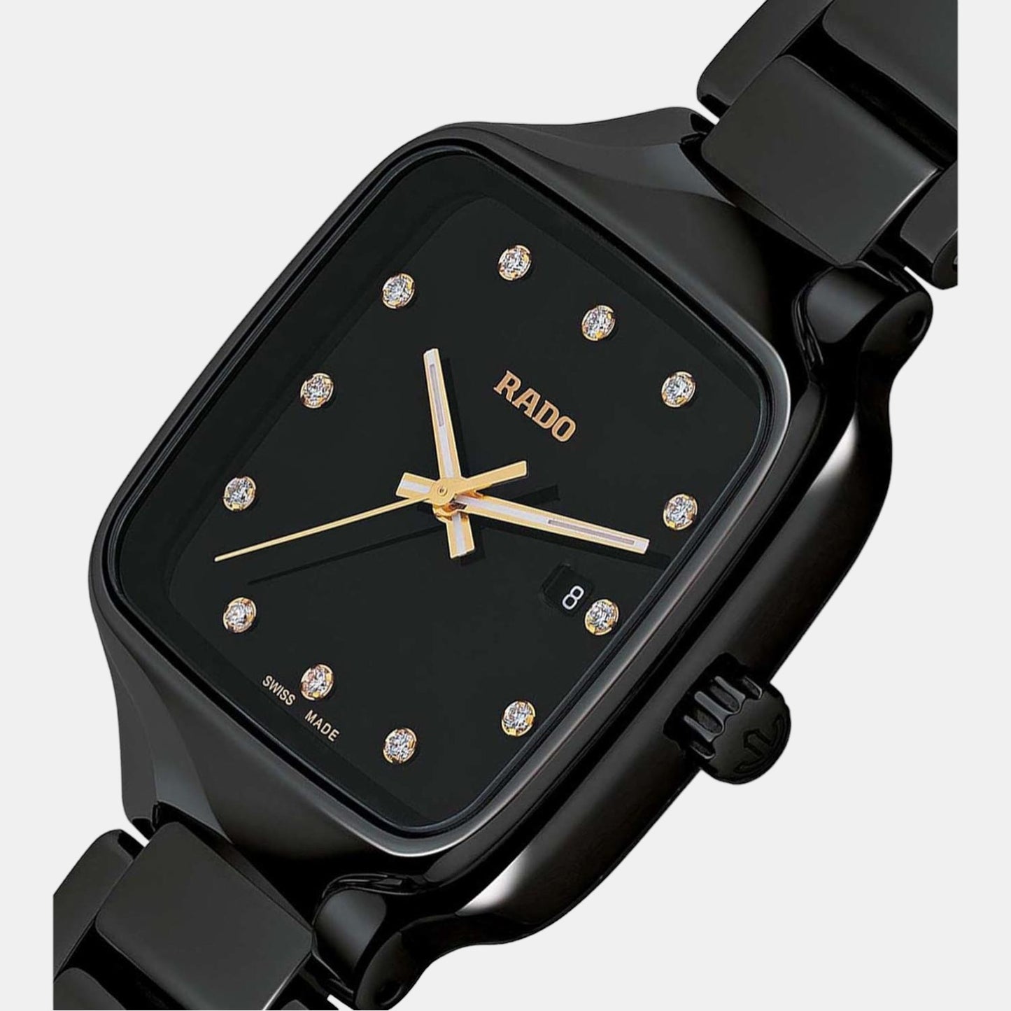 rado-ceramic-black-analog-female-watch-r27080702