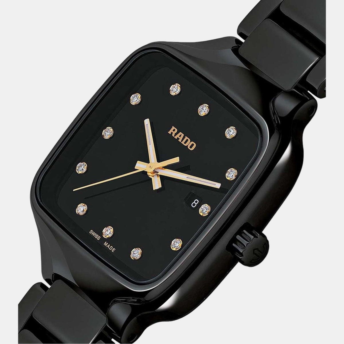Rado 29 mm Square Quartz watch