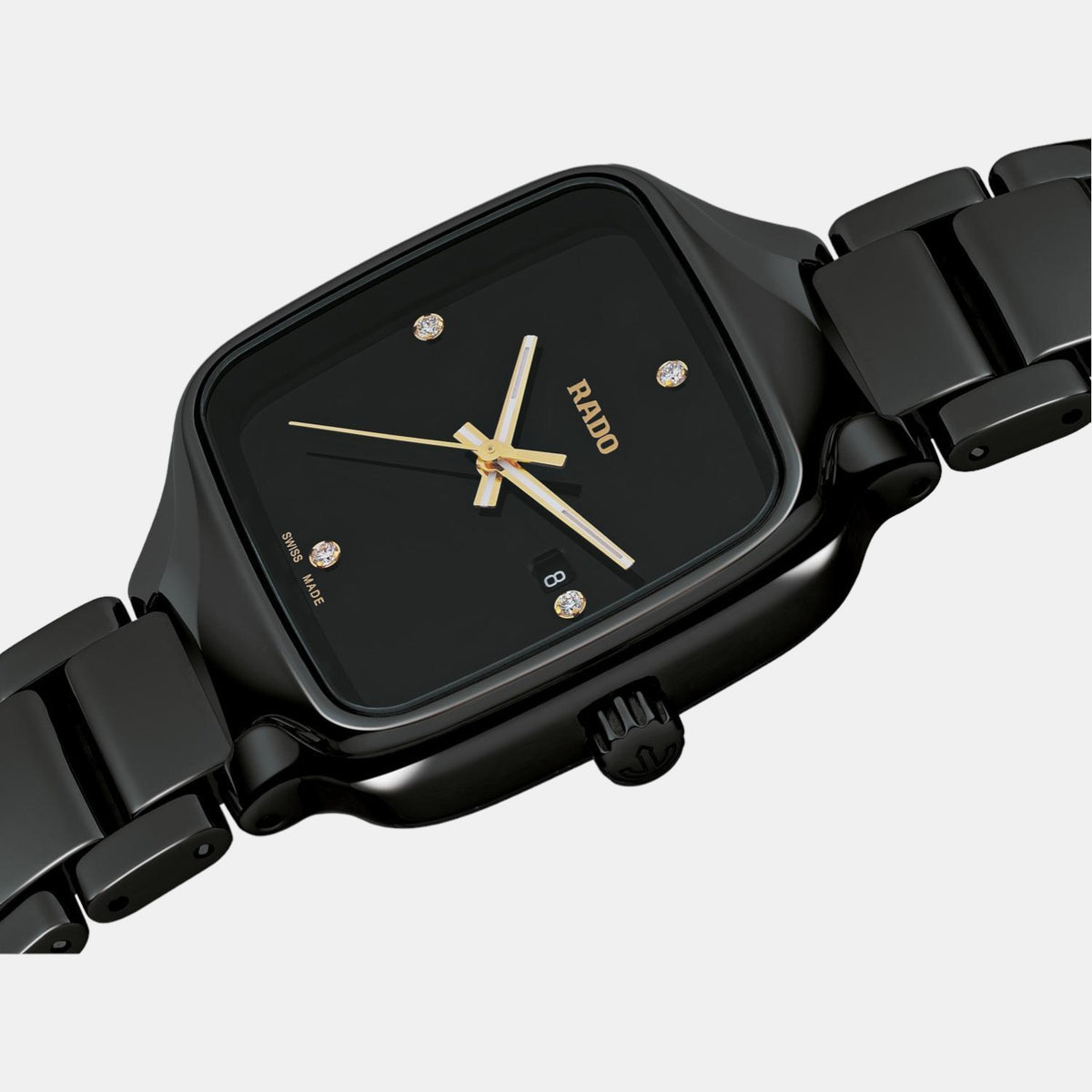 Rado 29 mm Square Quartz watch