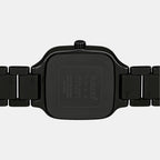 Rado Women Square Black watch
