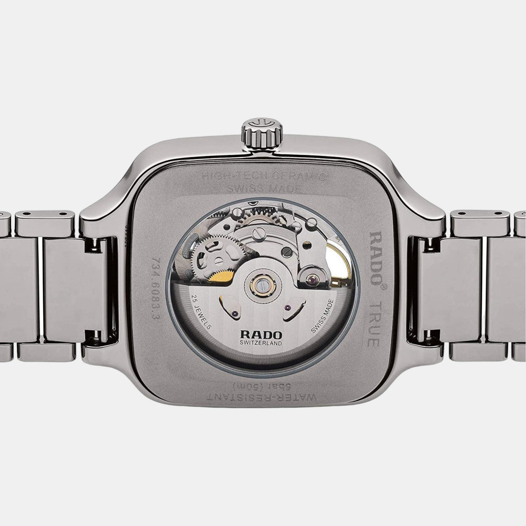 Rado Unisex Square Blue watch