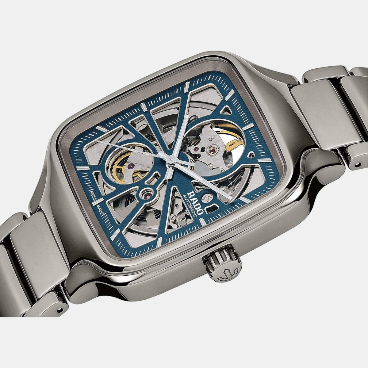 Rado 38 mm Square Automatic watch