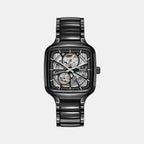 Rado Square Black Analog watch