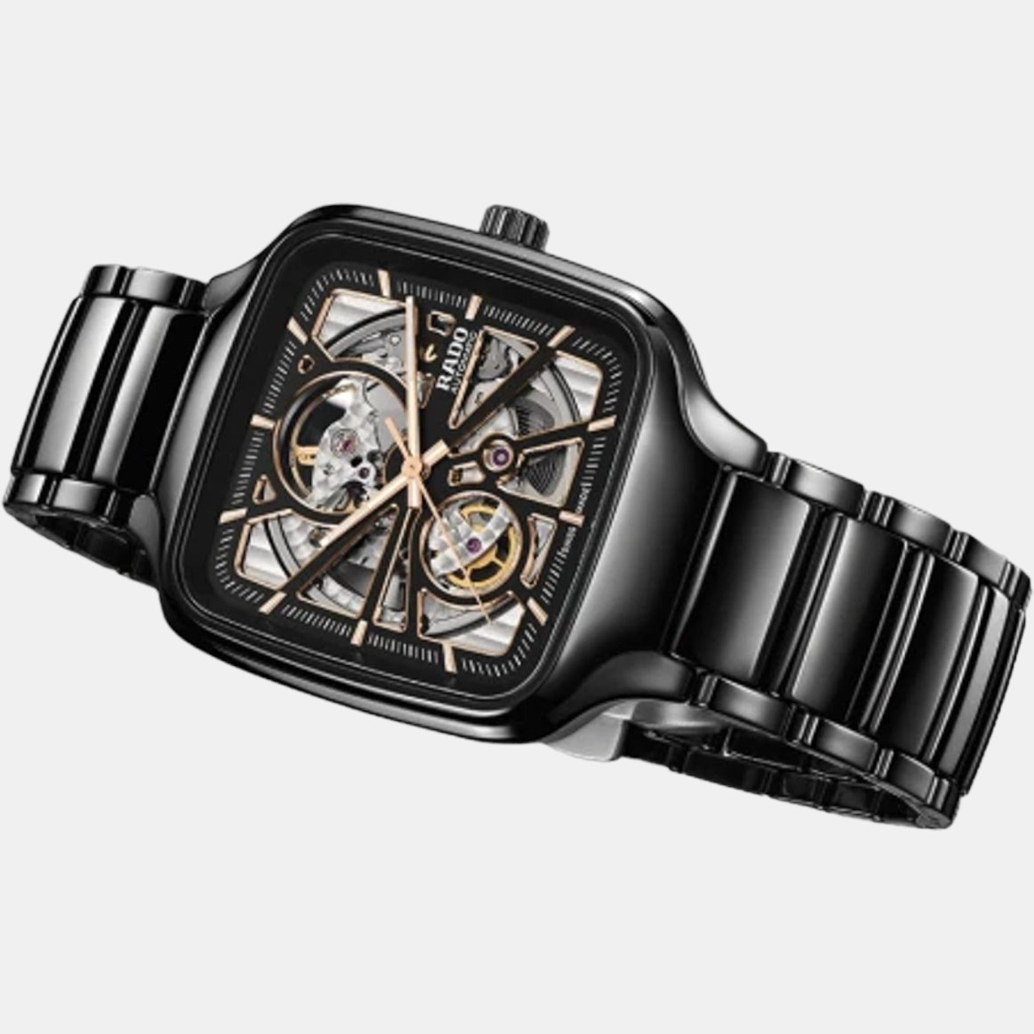 Rado 38 mm Round Automatic watch