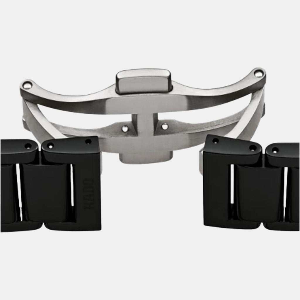 Rado Ceramic Round watch