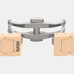 Rado Unisex Round Pale Sienna watch