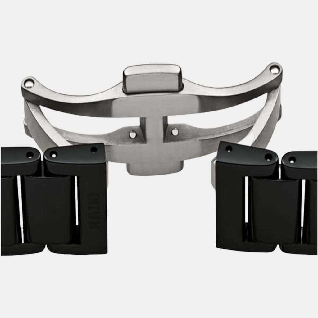 Rado Ceramic Round watch