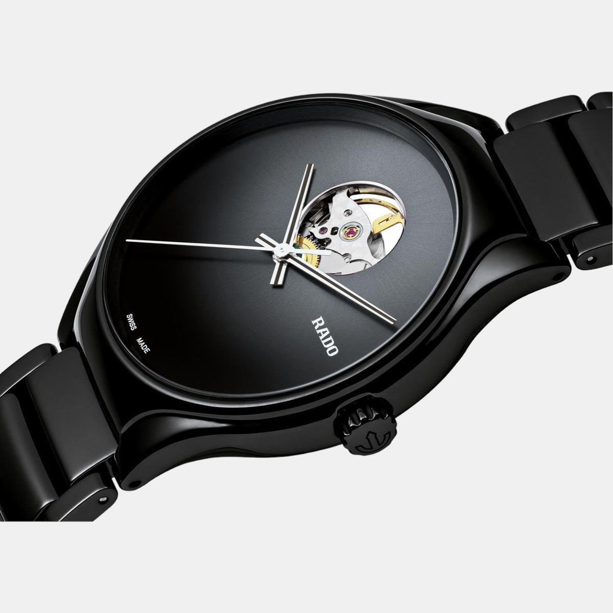 Rado 40 mm Round Automatic watch