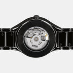 Rado Unisex Round Black watch