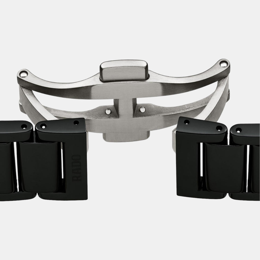 Rado Ceramic Round watch