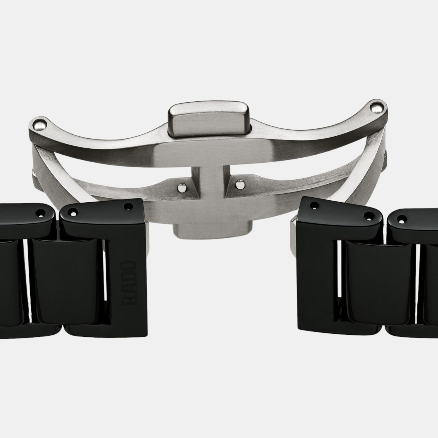 Rado Ceramic Round watch