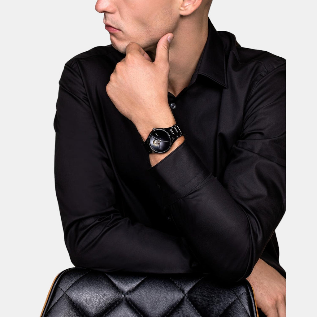 Rado Ceramic Black watch