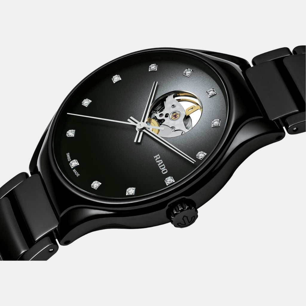 Rado 40 mm Round Automatic watch
