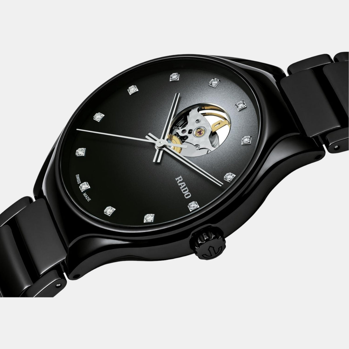 Rado 40 mm Round Automatic watch
