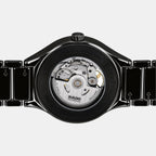 Rado Unisex Round Black watch