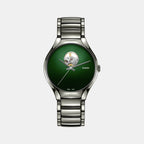 Rado Round Green Analog watch