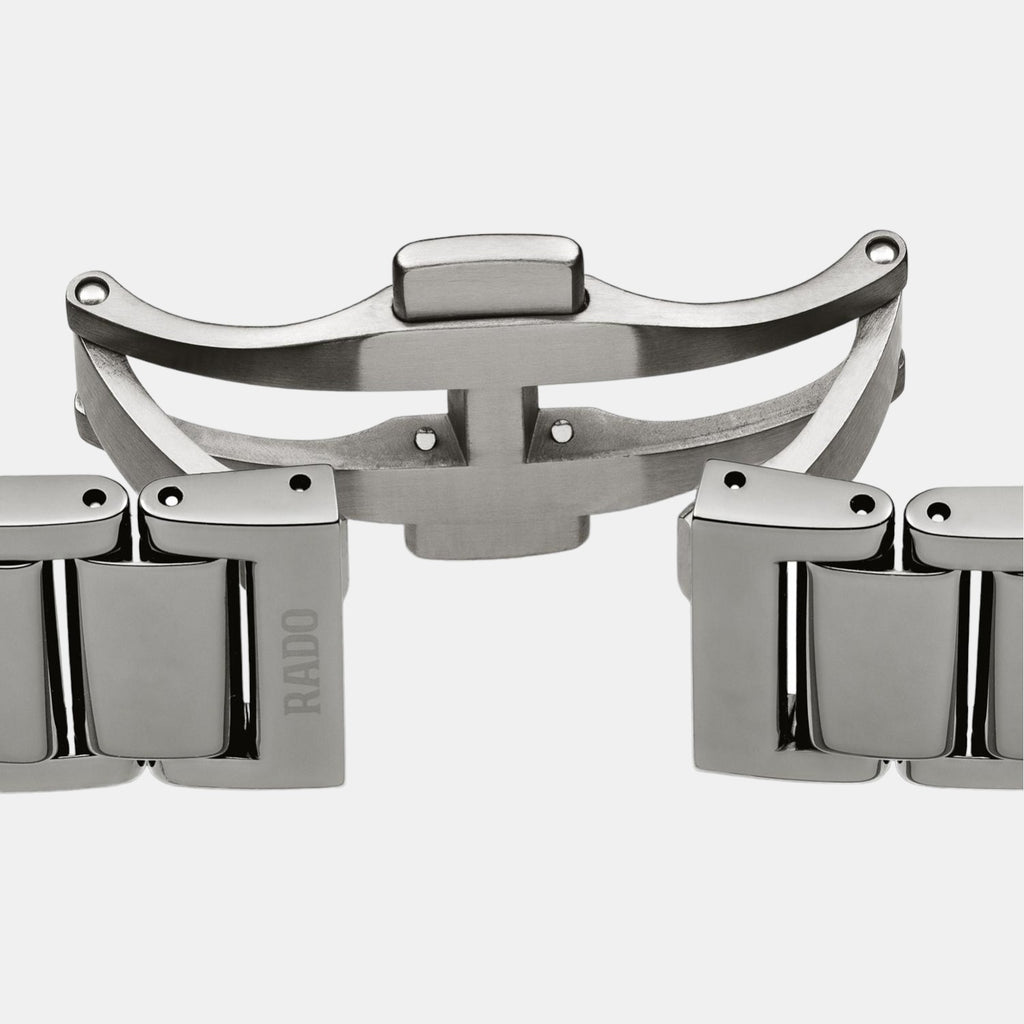 Rado Ceramic Round watch