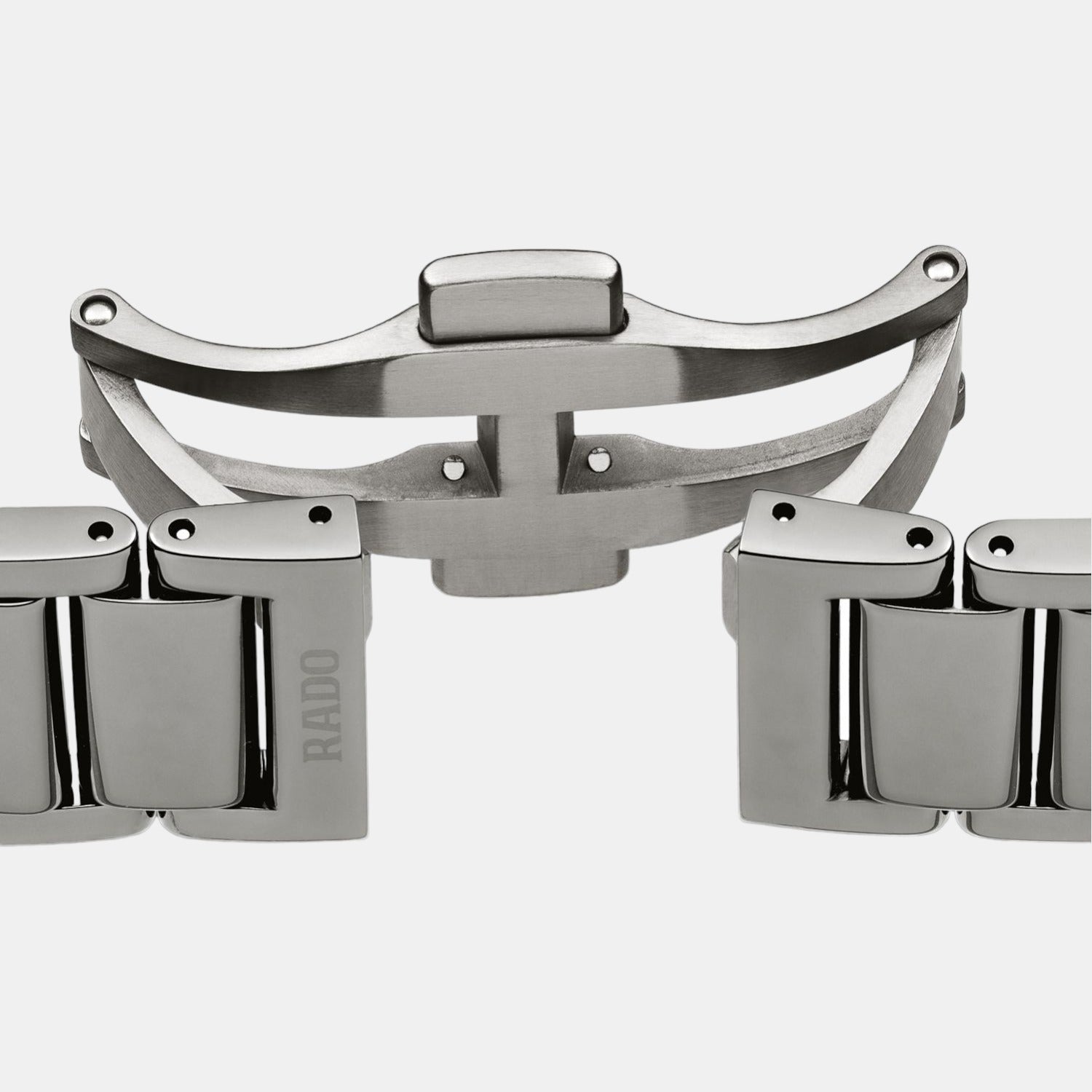 Rado Ceramic Round watch