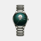 Rado Round Blue Analog watch