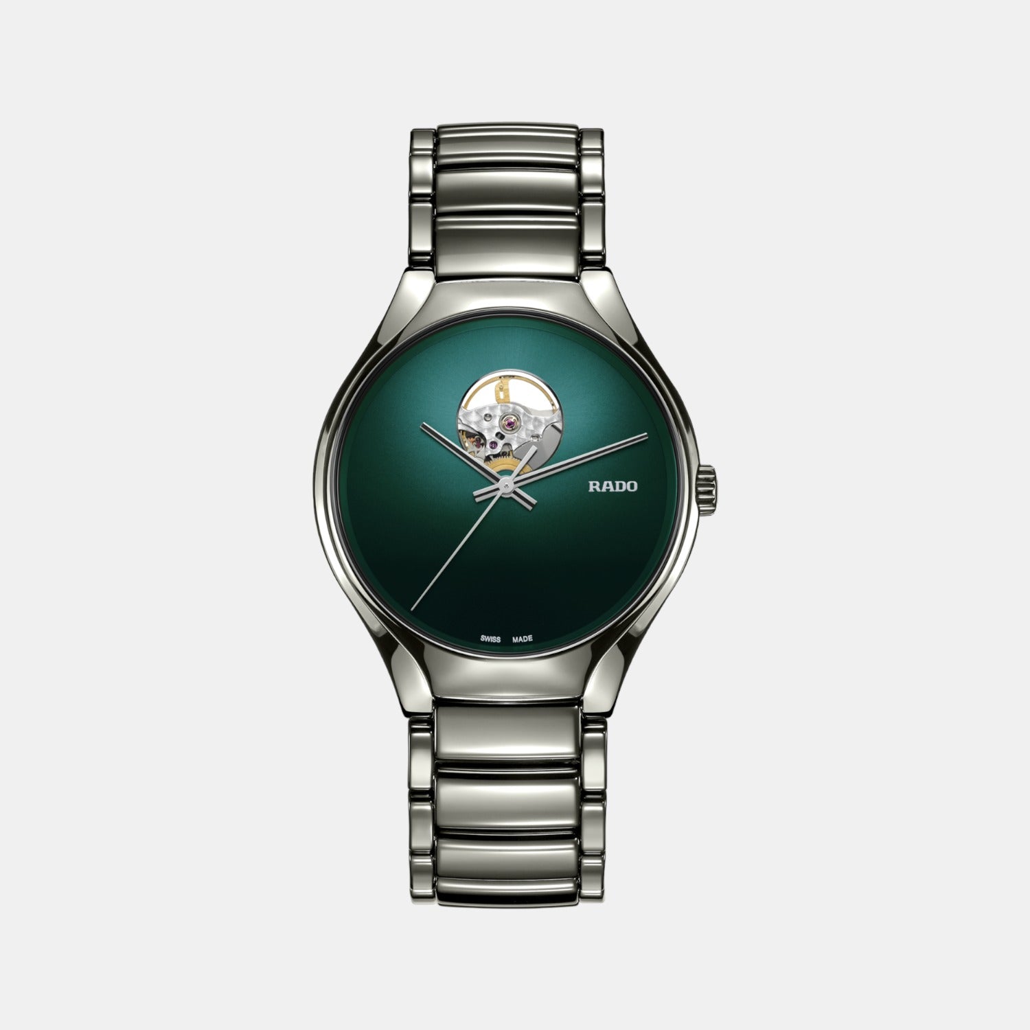 Rado Round Blue Analog watch