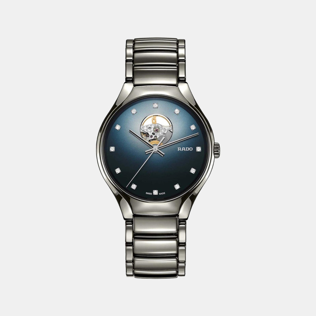 Rado Round Blue Analog watch