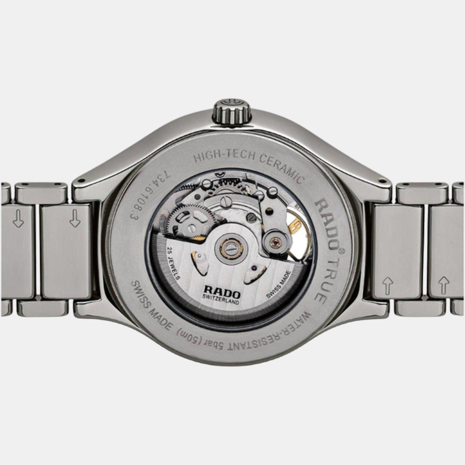 Rado 40 mm Round Automatic watch