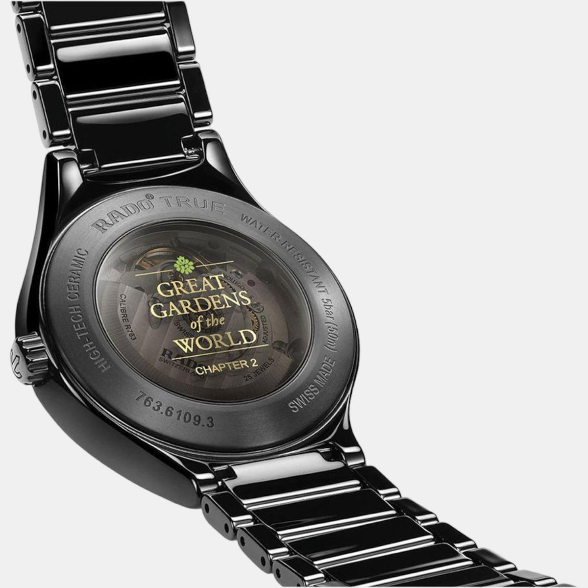 Rado Ceramic Black watch