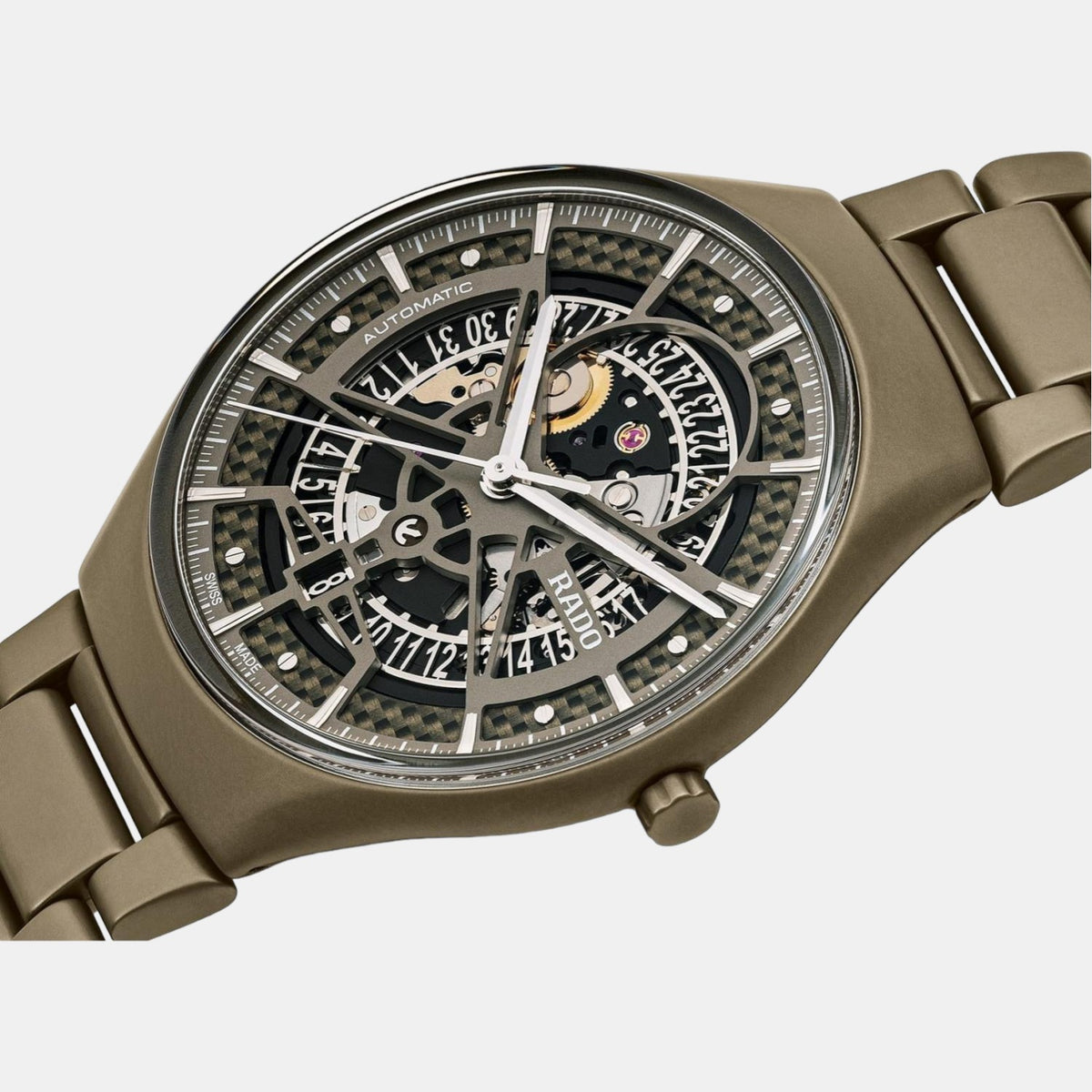 Rado 40 mm Round Automatic watch