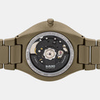 Rado Unisex Round Green watch