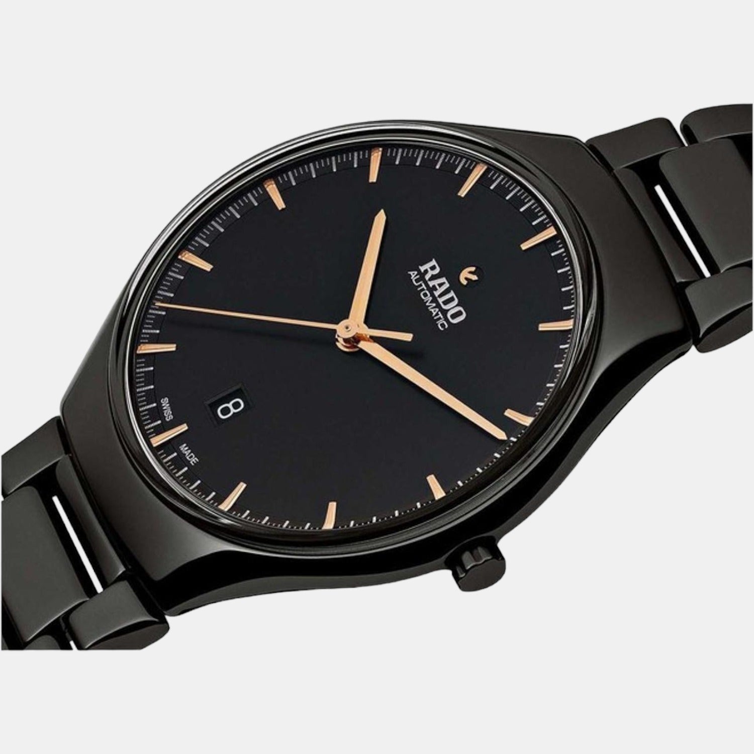 Rado 40 mm Round Automatic watch