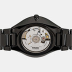 Rado Unisex Round Black watch