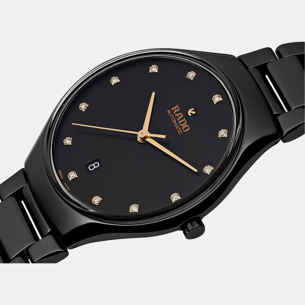 Rado 40 mm Round Automatic watch