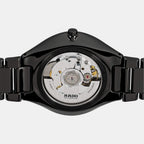 Rado Unisex Round Black watch