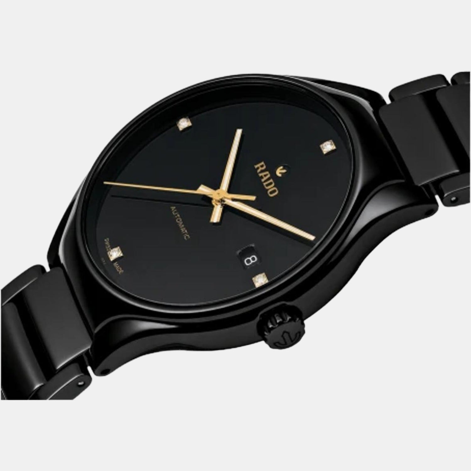 Rado 40 mm Round Quartz watch