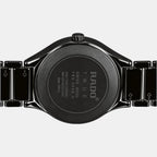 Rado Unisex Round Black watch