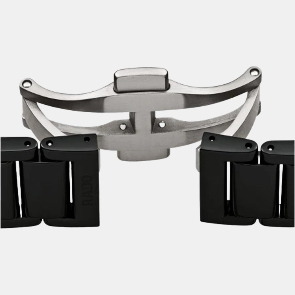 Rado Ceramic Round watch