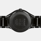 Rado Unisex Round Black watch