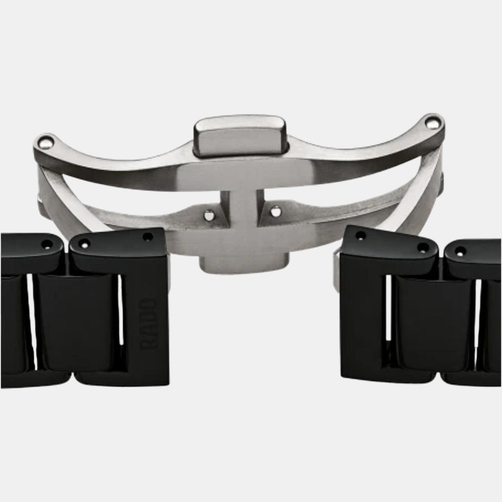 Rado Ceramic Round watch