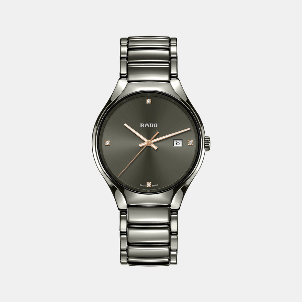 Rado Round Grey Analog watch