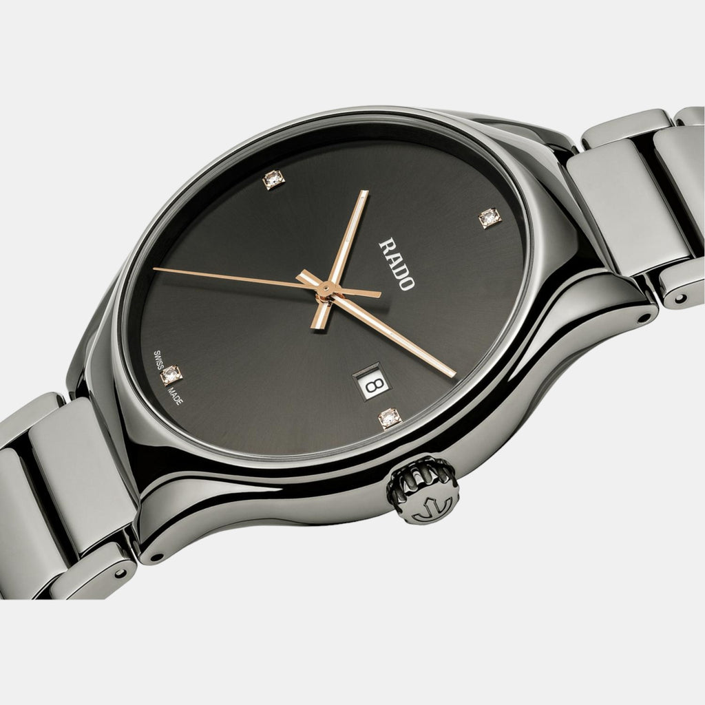 Rado 40 mm Round Quartz watch
